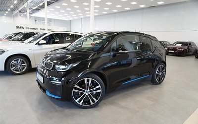 BMW i3 s 120Ah Charged Navi Backkamera LED Adaptiv Farthållare 20 Lea 2022