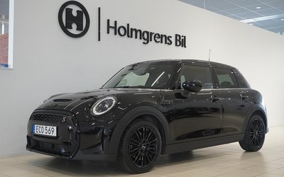 MINI Cooper S 5dr Experience Kamera LED Tonade 17