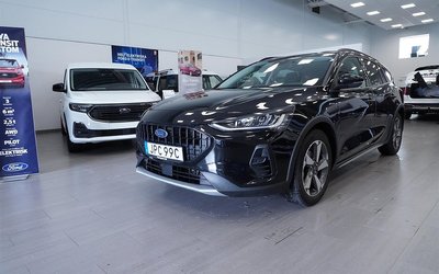 Ford Focus Active Kombi E85 Låg Skatt 2023