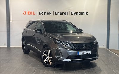 Peugeot 5008 GT 1.2 PT Aut - 7-SITS, EN ÄGARE 2023
