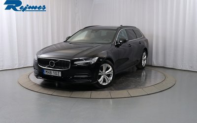 Volvo V90 B4 AWD Diesel Momentum Advanced Edt Luftfjädring 2022