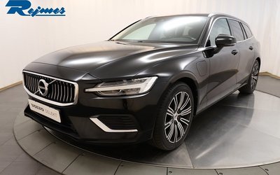 Volvo V60 Recharge T6 II Inscr Expression Navi Drag P-kamera 2022