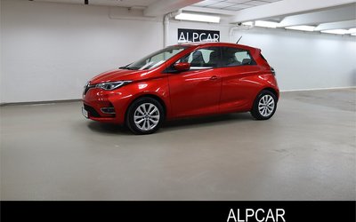 Renault Zoe 52 KWH FRIKÖPT BATTERI 2021