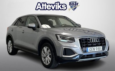 Audi Q2 35 TFSI Proline Advanced P.Sensorer Bluetoo 2021