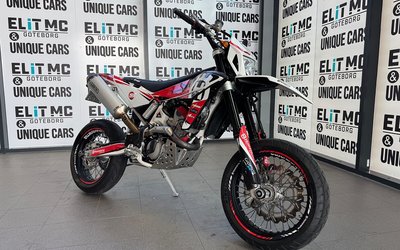 Husqvarna SMR 511 Arrow 2012
