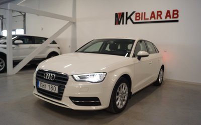 Audi A3 Sportback 1.2 Euro 6