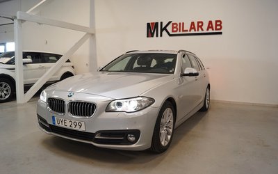 BMW 520 d xDrive