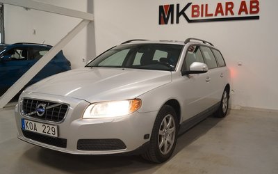 Volvo V70 2.0