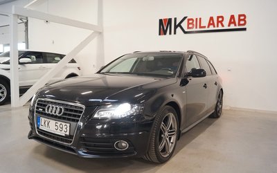 Audi A4 2.0 S Line, Sport Plus