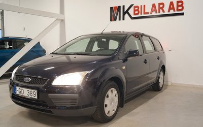 Ford Focus Kombi 1.8 LågMil