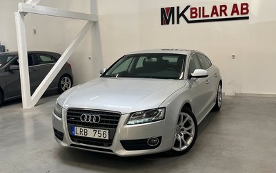 Audi A5 Sportback 2.0 TDI quattro
