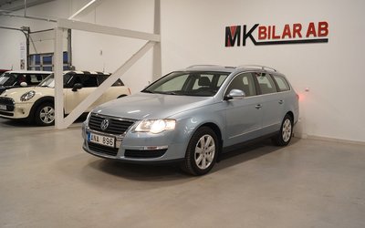 Volkswagen Passat 2.0 En brukare