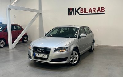 Audi A3 Sportback 1.4