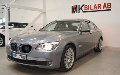 BMW 730 d Steptronic