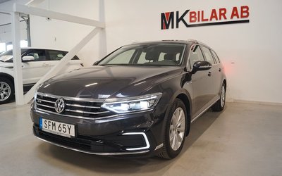 Volkswagen Passat Sportscombi GTE 1.4