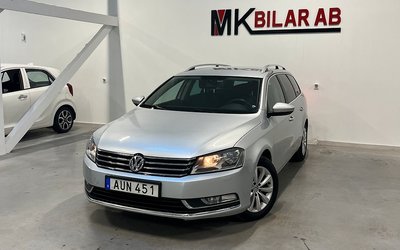 Volkswagen Passat 2.0TDI 4MOTION