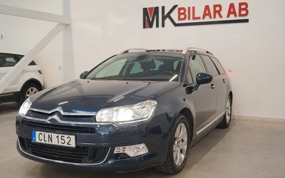 Citroen C5 Citroën Tourer 2.0 BlueHDi