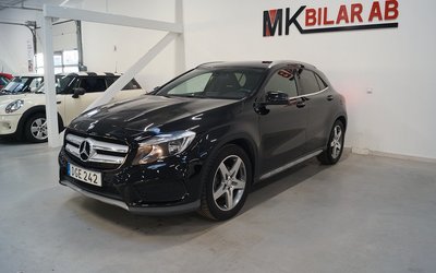 Mercedes GLA200 Benz GLA 200 AMG Sport