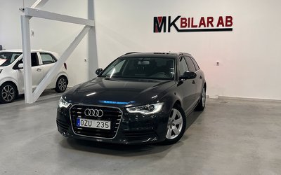 Audi A6 Avant 2.0 TDI Multitronic