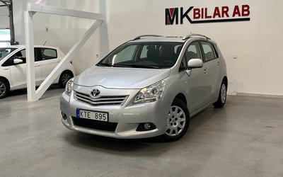 Toyota Verso 7-sits