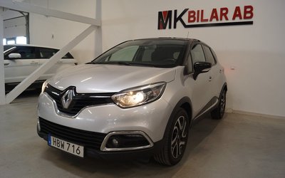 Renault Captur 1.2 Euro 6