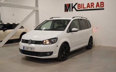 Volkswagen Touran 1.4 TSI 7 Sits