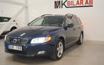 Volvo V70 T4F Powershift
