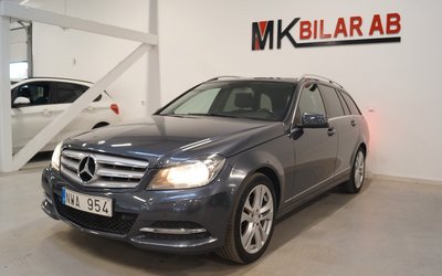 Mercedes C220 Benz C 220 T CDI 7G-Tronic