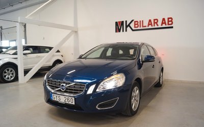 Volvo V60 D2 Momentum Ocean Race