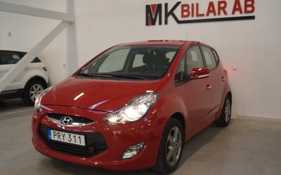 Hyundai ix20 1.6 CRDi Premium