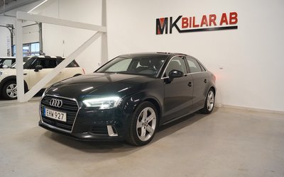 Audi A3 Sedan 2.0 TDI quattro