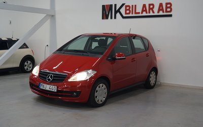 Mercedes A160 Benz A 160 5-dörrars