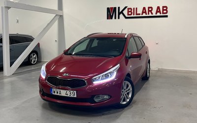 Kia Ceed CEED En Brukare