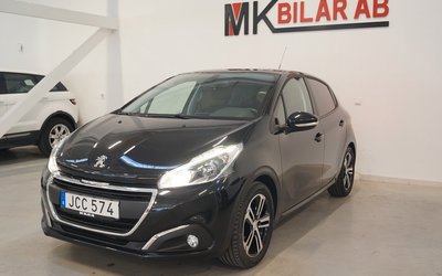 Peugeot 208 5-dörrar 1.2