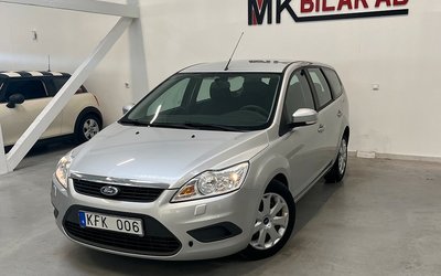 Ford Focus 1.6 Ny kamrem&Vp