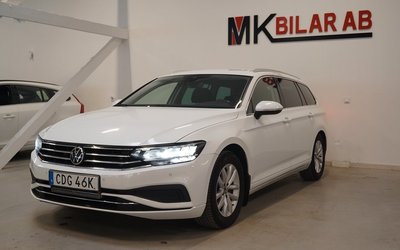 Volkswagen Passat Sportscombi 2.0 TDI