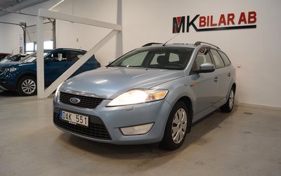 Ford Mondeo Kombi 2.0 TDCi