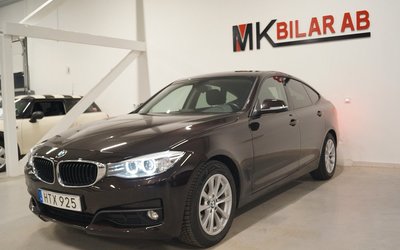 BMW 320 d Gran Turismo