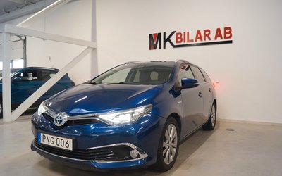 Toyota Auris Sports Hybrid Executive