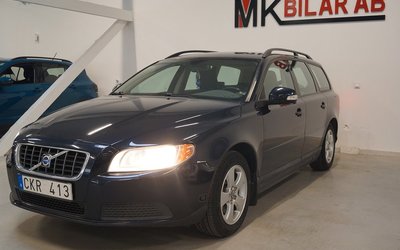 Volvo V70 2.0