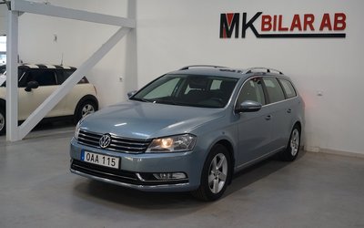 Volkswagen Passat Variant 1.4 TSI