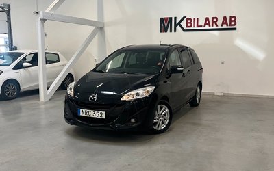 Mazda 5 5 2.0 MZR AdvancePlus 7-sits