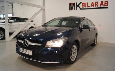 Mercedes CLA200 Benz CLA 200 d Euro 6