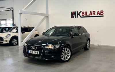 Audi A6 Avant 2.0 TDI