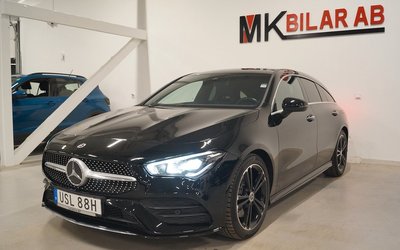 Mercedes CLA200 Benz CLA 200 AMG Sport