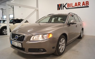 Volvo V70 1.6D Momentum LågMil