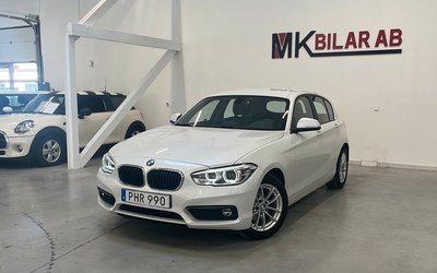 BMW 135i 118I 5-dörrars Advantage