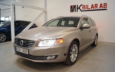Volvo V70 T4F Summum