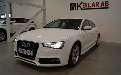 Audi A5 Sportback 2.0 TDI Alpine