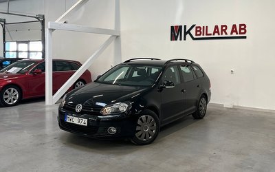 Volkswagen Golf 1.6